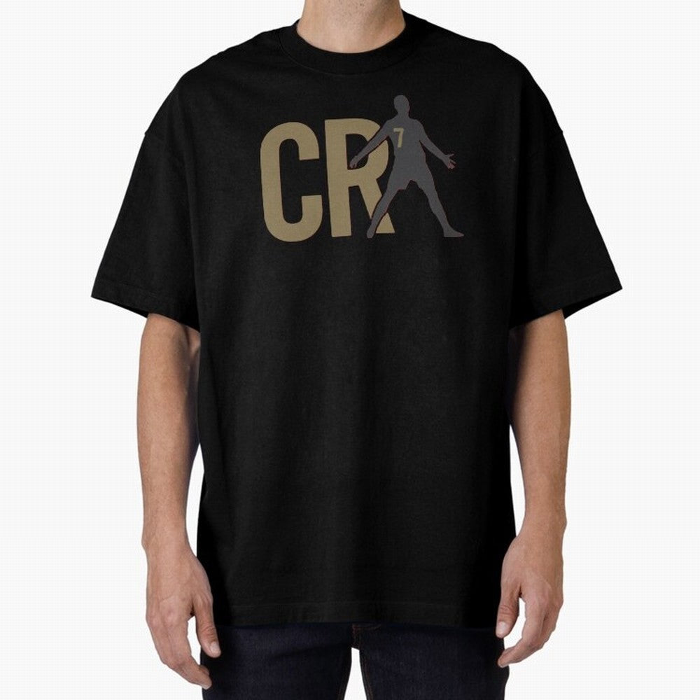 cr7 cristiano ronaldo Oversized T-Shirt Create FIFA World Cup 2026 Group Stage for Fans of Messi, Neymar and Mbappe and Argentina and Brazil, Bringing Football History, Final Match Energy, Crowd Noise and Once in a Lifetime Moments; Made for