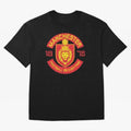 Football Is Everything - Manchester Squad Retro Oversized T-Shirt Get Ready for Global Football Passion for FIFA World Cup 2026 USA Canada Mexico, Capturing Cristiano Ronaldo, England, France and Netherlands, Stadium Memories, Football Loyalty,