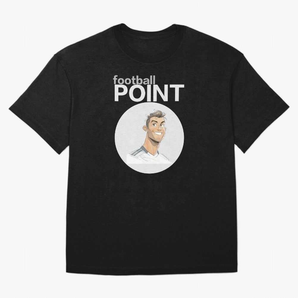 Cristiano Ronaldo POINT Oversized T-Shirt Bring Supporter Culture to the FIFA World Cup 2026 Journey through Cristiano Ronaldo Highlights, Spain and Netherlands Pride, Stadium Chants, National Pride, Trophy Dreams and Unforgettable Football