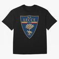 lecce Oversized T-Shirt Honor FIFA World Cup 2026 USA Canada Mexico for Fans of Haaland and Mbappe and Brazil, Bringing Global Supporter Spirit, Legendary Goals, National Colors and Tournament Celebration; Built for Supporters Chasing Trophy