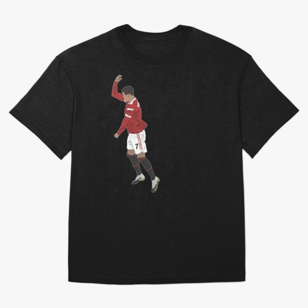 cristiano ronaldo siuuu Oversized T-Shirt Stand Out with Spirit from FIFA World Cup 2026 Group Stage with Neymar, England and Germany Energy, Retro Football Energy, Iconic Rivalries, Trophy Chase Drama and Stadium Atmosphere; Built for Supporters