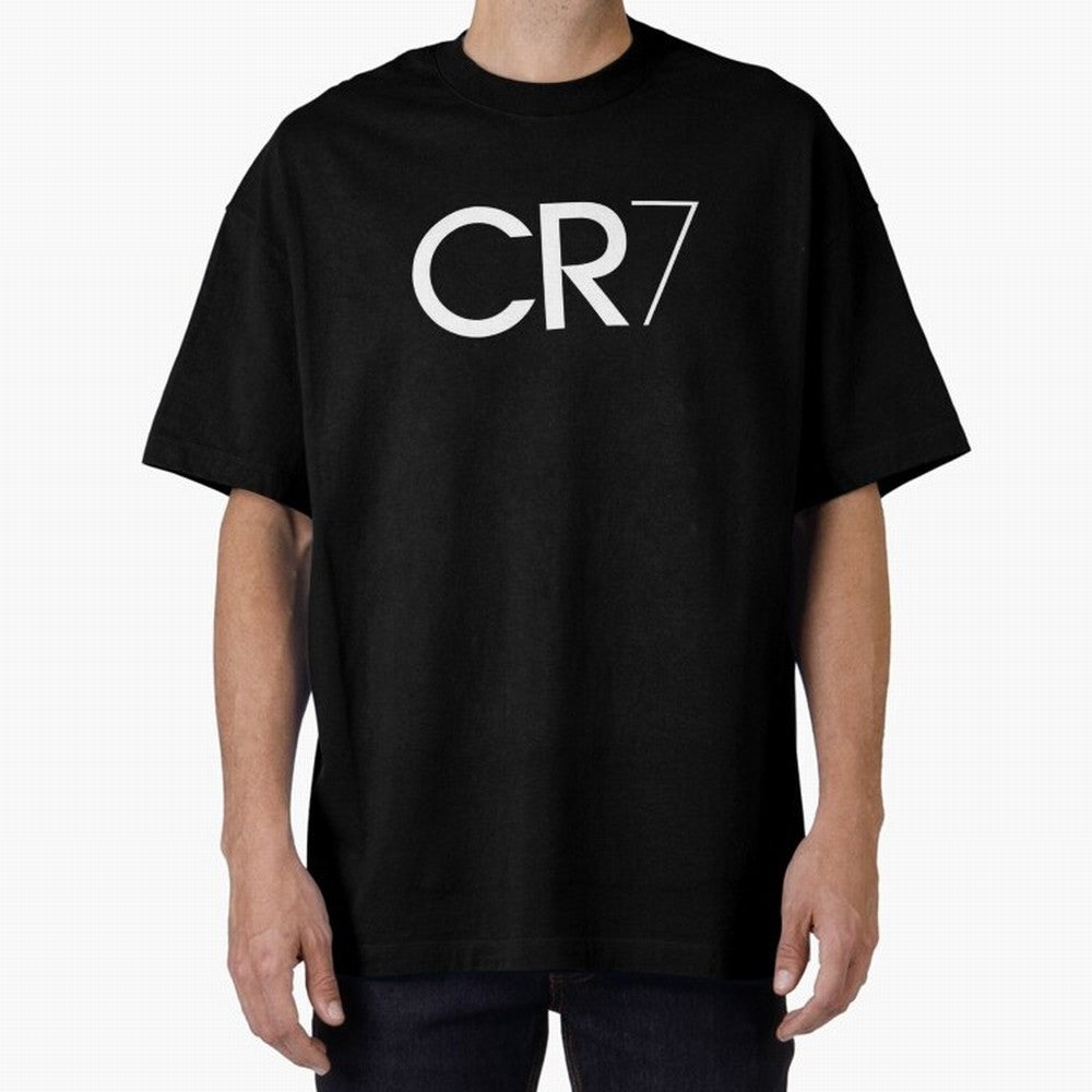 Cristiano Ronaldo Oversized T-Shirt Back the Journey through the FIFA World Cup 2026 Journey through Cristiano Ronaldo Highlights, Argentina, France and Brazil Pride, Fan Favorite Moments, National Team Passion, Big Match Drama and Soccer History;