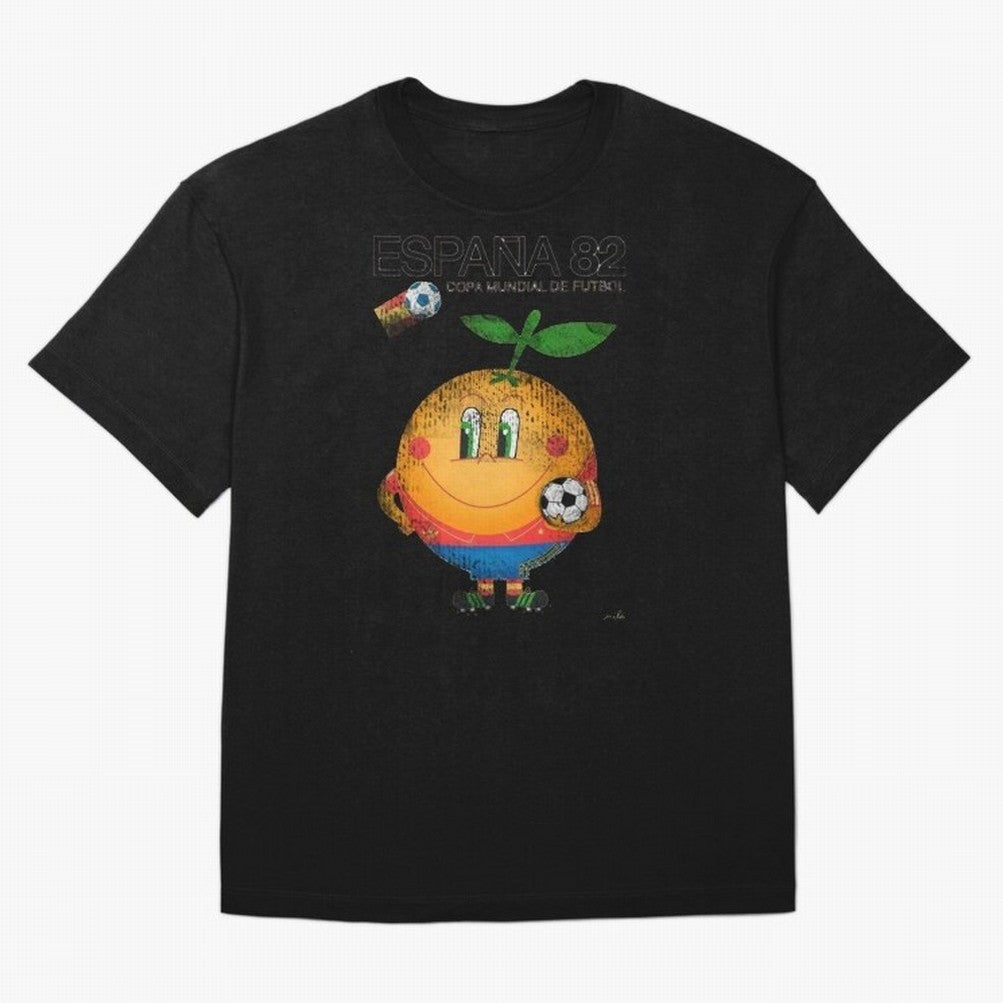 Espana 82 Oversized T-Shirt Elevate FIFA World Cup 2026 Group Stage for Fans of Messi and Brazil, Bringing Stadium Chants, National Pride, Trophy Dreams and Unforgettable Football Memories; Built for Supporters Chasing Trophy Dreams, Final Match