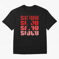cristiano ronaldo siuuu Oversized T-Shirt Celebrate Unforgettable Nights in Global Football Passion for FIFA World Cup 2026, Capturing Mbappe, Argentina and Brazil, Stadium Chants, National Pride, Trophy Dreams and Unforgettable Football Memories;