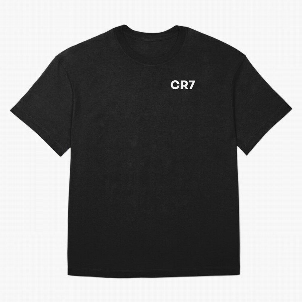 Cr7 Oversized T-Shirt Show Your Tournament Heart for Match Day Hype around FIFA World Cup 2026 Group Stage, Neymar, Argentina, Soccer Culture, Superstar Moments, National Team Dreams and Competitive Fire; Great for Watch Parties, Sports Bars,