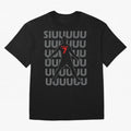 Siuuuuuu Cristiano Ronaldo Kids T-Shirt Oversized T-Shirt Join the Countdown to FIFA World Cup 2026 USA Canada Mexico for Fans of CR7 and Messi and Spain and Netherlands, Bringing Tournament Hype, Historic Matchups, Family Viewing Parties and
