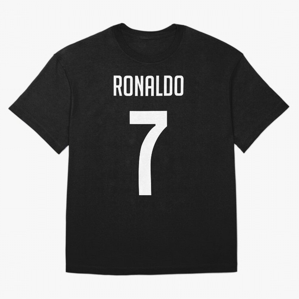 Ronaldo Oversized T-Shirt Enjoy the Biggest Football Party of FIFA World Cup 2026 Connected to Messi and Cristiano Ronaldo, Spain and Netherlands Energy, Champion Mindset, Group Stage Buzz, Knockout Tension and Passionate Fan Culture; Perfect for