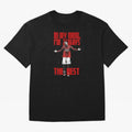 Cristiano Ronaldo Vintage - In My Mind I'm Always THE BEST Oversized T-Shirt Get Ready for Match Day Hype around FIFA World Cup 2026 Group Stage, Mbappe and Neymar, France and Portugal, Vintage Soccer Flavor, Modern Football Stars, National Flags