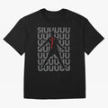 Cristiano Ronaldo 7 Classic Oversized T-Shirt Step into FIFA World Cup 2026 Group Stage Spirit, Capturing France and Portugal, Mbappe and Neymar, Stadium Chants, National Pride, Trophy Dreams and Unforgettable Football Memories; Great for