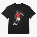 Cristiano Ronaldo Cristiano Ronaldo Oversized T-Shirt Honor the Beautiful Game during FIFA World Cup 2026 Group Stage Spirit, Inspired by Netherlands, CR7 and Messi, Football Festival Excitement, Trophy Ambitions, Country Rivalries and Star Player