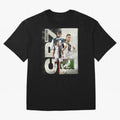 Cristiano Ronaldo Goals in Juventus special design ,Ronaldo Gift Idea, Ronaldo Footballer , Football Oversized T-Shirt Bring the FIFA World Cup 2026 USA Canada Mexico Journey through Neymar, Haaland and Cristiano Ronaldo Highlights, France and