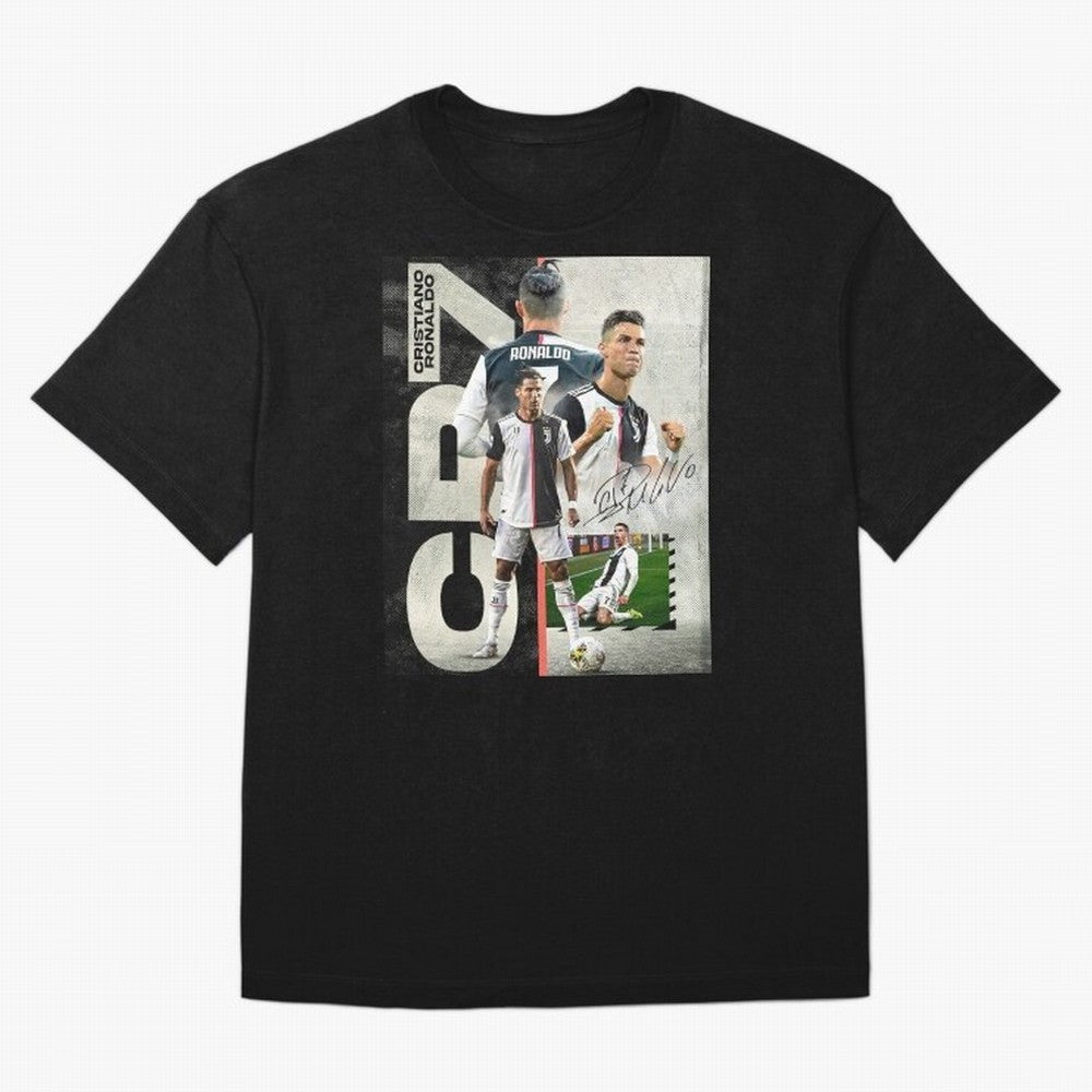 Cristiano Ronaldo Goals in Juventus special design ,Ronaldo Gift Idea, Ronaldo Footballer , Football Oversized T-Shirt Bring the FIFA World Cup 2026 USA Canada Mexico Journey through Neymar, Haaland and Cristiano Ronaldo Highlights, France and