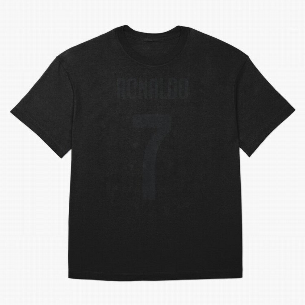 Ronaldo 7 Oversized T-Shirt Follow the Road to Global Football Passion for FIFA World Cup 2026 Group Stage, Inspired by Haaland, England, Goal Celebration Energy, Supporter Heritage, Football Icons and Worldwide Tournament Joy; Great for Watch