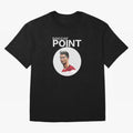 soccer POINT Oversized T-Shirt Fuel the Hype around Match Day Hype around FIFA World Cup 2026, Mbappe, England and Germany, Classic Soccer Heritage, Championship Pressure, Fan Loyalty and International Pride; Ideal for Passionate Fans Who Love