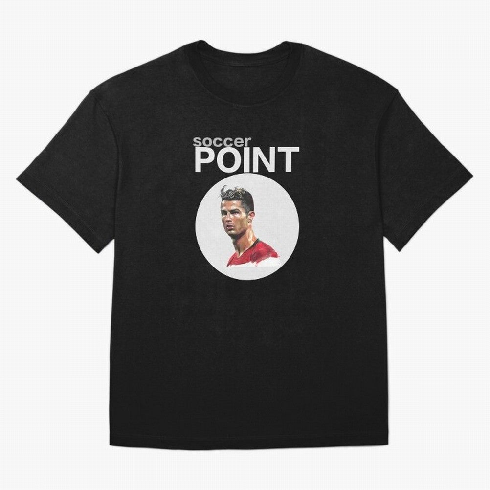 soccer POINT Oversized T-Shirt Fuel the Hype around Match Day Hype around FIFA World Cup 2026, Mbappe, England and Germany, Classic Soccer Heritage, Championship Pressure, Fan Loyalty and International Pride; Ideal for Passionate Fans Who Love