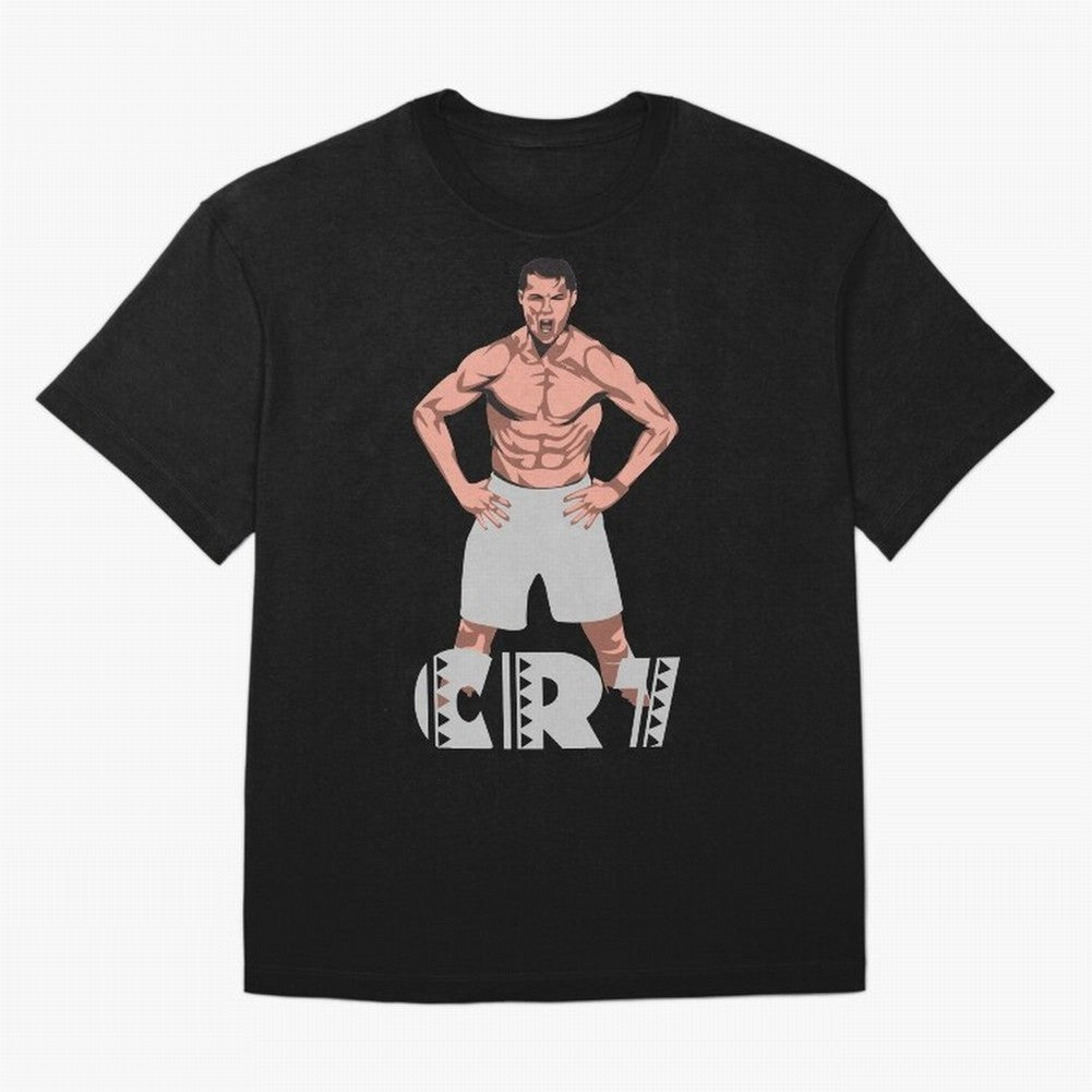 BEST - Cristiano Ronaldo Oversized T-Shirt Join the Global Buzz around Match Day Hype around FIFA World Cup 2026 USA Canada Mexico, Cristiano Ronaldo, Haaland and CR7, England, France and Netherlands, Stadium Chants, National Pride, Trophy Dreams