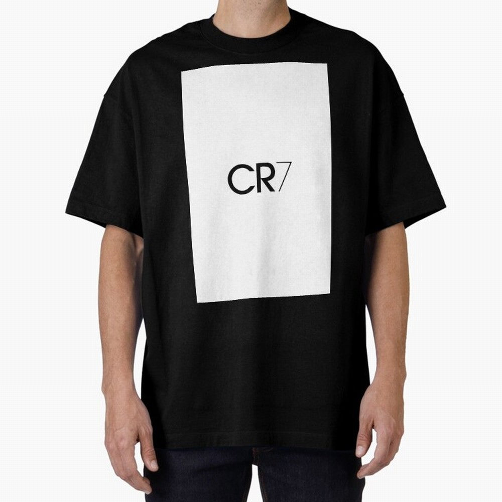 Best Selling - Cristiano Ronaldo Logo iPhone Case & Cover| Cr7 gift Oversized T-Shirt Celebrate Fan Favorites in Global Football Passion for FIFA World Cup 2026 Group Stage, Inspired by CR7 and Messi, England, Match Day Excitement, Supporter