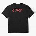 Cristiano Ronaldo Oversized T-Shirt Unlock the FIFA World Cup 2026 Journey through Haaland and Mbappe Highlights, France Pride, Vintage Soccer Flavor, Modern Football Stars, National Flags and Final Night Emotion; Created for Match Day Parties,