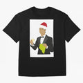 Cristiano Ronaldo enjoing Christmas iPhone Case & Cover| Cr7 gift Oversized T-Shirt Make Game Day About FIFA World Cup 2026 Group Stage Connected to Cristiano Ronaldo, Haaland and CR7, France Energy, Fan Favorite Moments, National Team Passion, Big