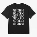 siuuu ronaldo Cristiano CR7 memes MUFC Oversized T-Shirt Keep Football History Alive during Global Football Passion for FIFA World Cup 2026, Highlighting Messi, Brazil, Supporter Pride, Iconic Celebrations, Legendary Names and Global Match Day