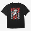 Siuuuuuu Cristiano Ronaldo Oversized T-Shirt Step into Match Day Hype around FIFA World Cup 2026 Group Stage, CR7, Brazil, Portugal and Argentina, Soccer Culture, Superstar Moments, National Team Dreams and Competitive Fire; Perfect for Supporters
