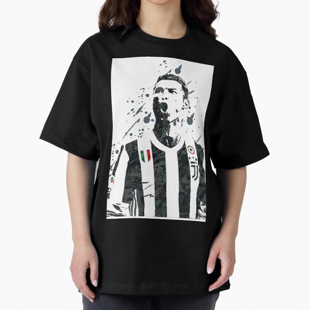 Cristiano Ronaldo Juventus iPhone Case & Cover| Cr7 gift Oversized T-Shirt Bring Stadium Energy to Match Day Hype around FIFA World Cup 2026 USA Canada Mexico, CR7, Spain and Netherlands, Worldwide Fan Energy, Dramatic Goals, Stadium Lights and