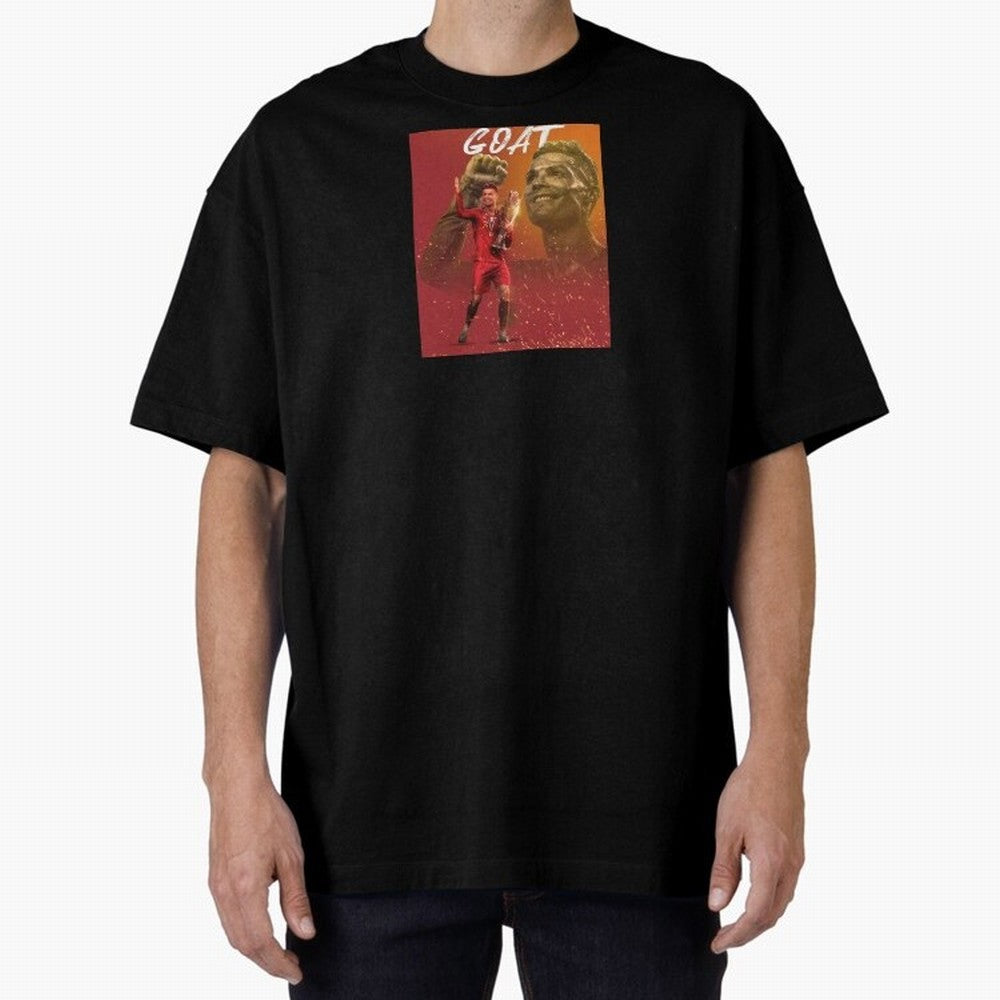 Wallpaper Cris Ronaldo Oversized T-Shirt Show Your Stadium Side during the FIFA World Cup 2026 Journey through Haaland and Mbappe Highlights, England and Germany Pride, Tournament Hype, Historic Matchups, Family Viewing Parties and Global Sports