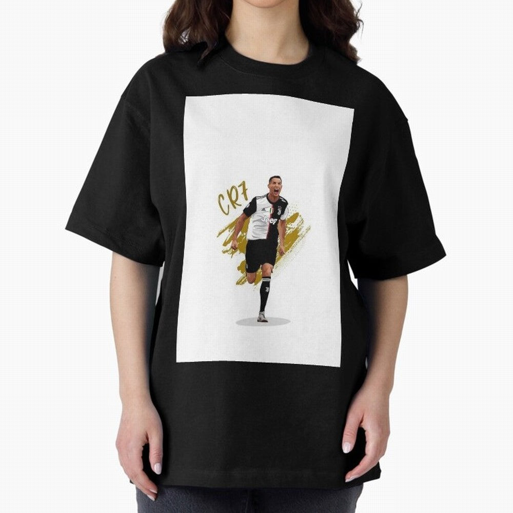 Copy of Cristiano ronaldo 7 iPhone Case & Cover| Cr7 gift Oversized T-Shirt Discover FIFA World Cup 2026 Centered on Neymar, Brazil Energy, Match Day Excitement, Supporter Culture, Golden Goals and Global Football Passion; Perfect for Supporters