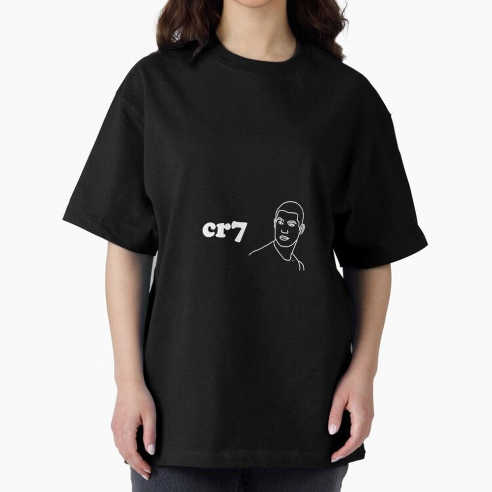 CR7 Ronaldo cris iPhone Case & Cover| Cr7 gift Oversized T-Shirt Cheer for FIFA World Cup 2026 with CR7, England, France and Netherlands Energy, Stadium Chants, National Pride, Trophy Dreams and Unforgettable Football Memories; Great for Supporters