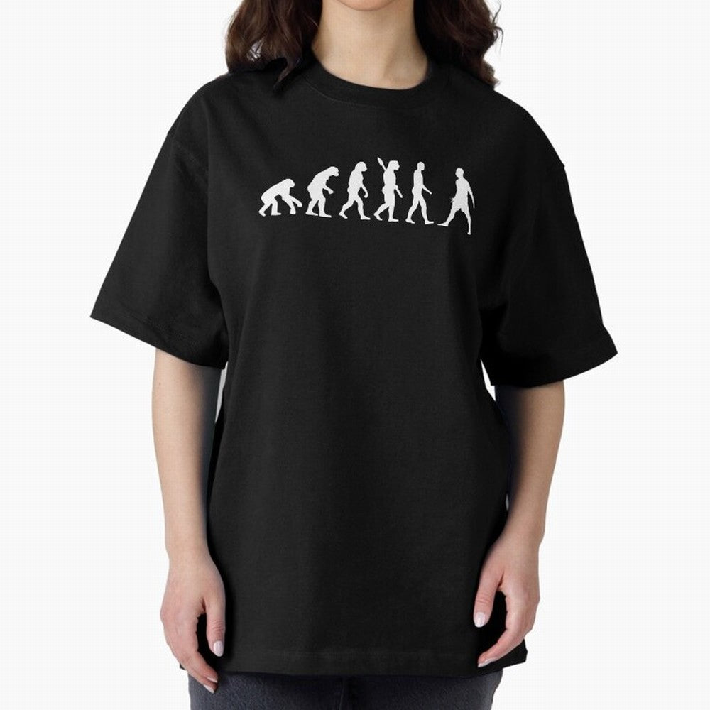 CR7 Mankind evolution Oversized T-Shirt Feel Match Day Hype around FIFA World Cup 2026 USA Canada Mexico, CR7 and Messi, Portugal, Spain and Germany, Champion Mindset, Group Stage Buzz, Knockout Tension and Passionate Fan Culture; Built for