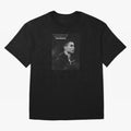 Cristiano Ronaldo motivational quote Oversized T-Shirt Celebrate Classic Football Spirit in FIFA World Cup 2026 Group Stage Spirit, Driven by England and Germany, Haaland, Football Festival Excitement, Trophy Ambitions, Country Rivalries and Star