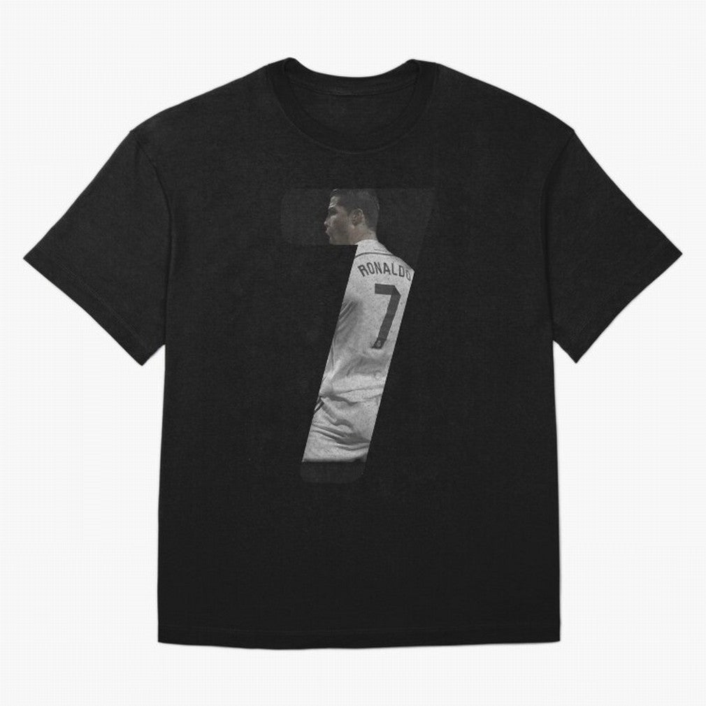 Cristiano Ronaldo shirt number manipulation Oversized T-Shirt Feel International Energy from the FIFA World Cup 2026 USA Canada Mexico Journey through Cristiano Ronaldo, Haaland and CR7 Highlights, Brazil Pride, Game Day Rituals, Football Legends,