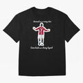 Cristiano Ronaldo Manchester United Siu Siuuu MUFC Oversized T-Shirt Live for the Drama of Global Football Passion for FIFA World Cup 2026, Made for Neymar, Spain, Retro Football Energy, Iconic Rivalries, Trophy Chase Drama and Stadium Atmosphere;