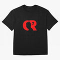Cristiano Ronaldo CR7 Manchester United Portugal siu siuu siuu siuuu Oversized T-Shirt Turn Up for Global Football Passion for FIFA World Cup 2026 Group Stage, Connected to Neymar, Haaland and Cristiano Ronaldo, France, Soccer Culture, Superstar
