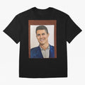 cristiano ronaldo Oversized T-Shirt Represent the Passion of FIFA World Cup 2026 USA Canada Mexico Spirit, with Argentina, France and Brazil, Messi, Neymar and Mbappe, Supporter Pride, Iconic Celebrations, Legendary Names and Global Match Day