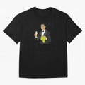 Cristiano Ronaldo living his best life Oversized T-Shirt Relive the FIFA World Cup 2026 Journey through Haaland and Mbappe Highlights, Argentina and Brazil Pride, Champion Mindset, Group Stage Buzz, Knockout Tension and Passionate Fan Culture;