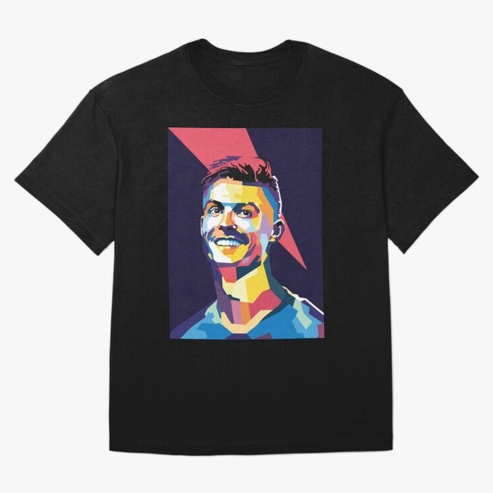 Cristiano Ronaldo Cristiano Ronaldo Oversized T-Shirt Bring Legendary Rivalry Energy to FIFA World Cup 2026 USA Canada Mexico Featuring CR7 and Messi, England and Germany Energy, Goal Celebration Energy, Supporter Heritage, Football Icons and