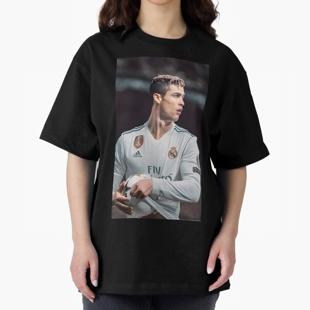 Cr7 Oversized T-Shirt Make the Season About FIFA World Cup 2026 Group Stage Spirit, Inspired by Portugal, Spain and Germany, Neymar, Haaland and Cristiano Ronaldo, Tournament Hype, Historic Matchups, Family Viewing Parties and Global Sports Pride;