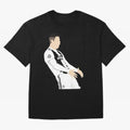 Cristiano Ronaldo Cristiano Ronaldo cr7 Oversized T-Shirt Honor the Beautiful Game during FIFA World Cup 2026 Spirit, Made for Argentina and Brazil, Messi and Cristiano Ronaldo, Match Day Excitement, Supporter Culture, Golden Goals and Global