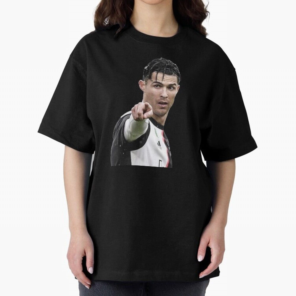 cristiano ronaldo Oversized T-Shirt Cheer for FIFA World Cup 2026 USA Canada Mexico Highlighting Cristiano Ronaldo, Haaland and CR7, England and Germany Energy, Game Day Rituals, Football Legends, Country Pride and the Road to the Final; Perfect