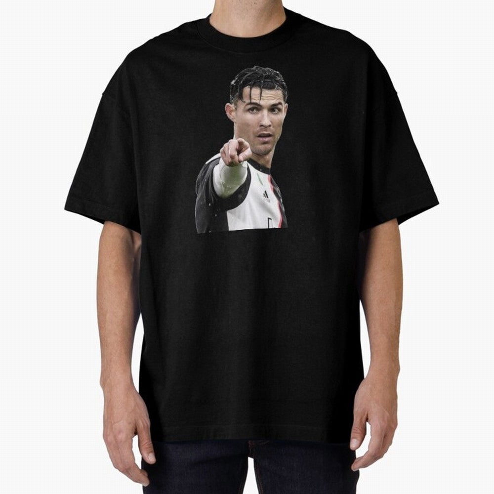 cristiano ronaldo Oversized T-Shirt Cheer for FIFA World Cup 2026 USA Canada Mexico Highlighting Cristiano Ronaldo, Haaland and CR7, England and Germany Energy, Game Day Rituals, Football Legends, Country Pride and the Road to the Final; Perfect