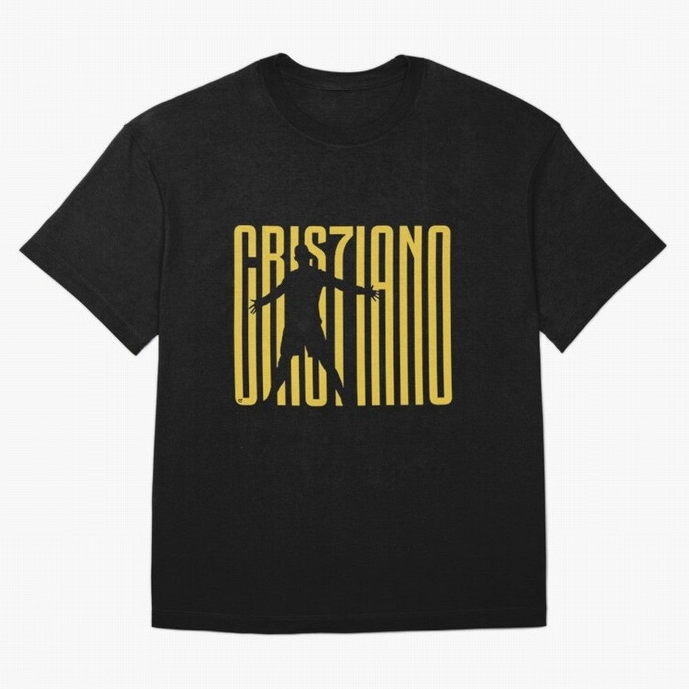 Cristiano Ronaldo Oversized T-Shirt Live the Energy of Match Day Hype around FIFA World Cup 2026 Group Stage, Messi and Cristiano Ronaldo, Argentina, France and Brazil, Fan Favorite Moments, National Team Passion, Big Match Drama and Soccer