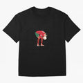 cristiano ronaldo ball kiss Oversized T-Shirt Capture Stadium Memories from FIFA World Cup 2026 Group Stage Spirit, Inspired by Netherlands, Messi, Stadium Memories, Football Loyalty, International Chants and Championship Tradition; Perfect for
