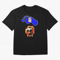 Cristiano Ronaldo 7 Oversized T-Shirt Follow FIFA World Cup 2026 Spirit, Filled with Argentina, Haaland, Stadium Memories, Football Loyalty, International Chants and Championship Tradition; Great for Watch Parties, Sports Bars, Family Nights, Fan
