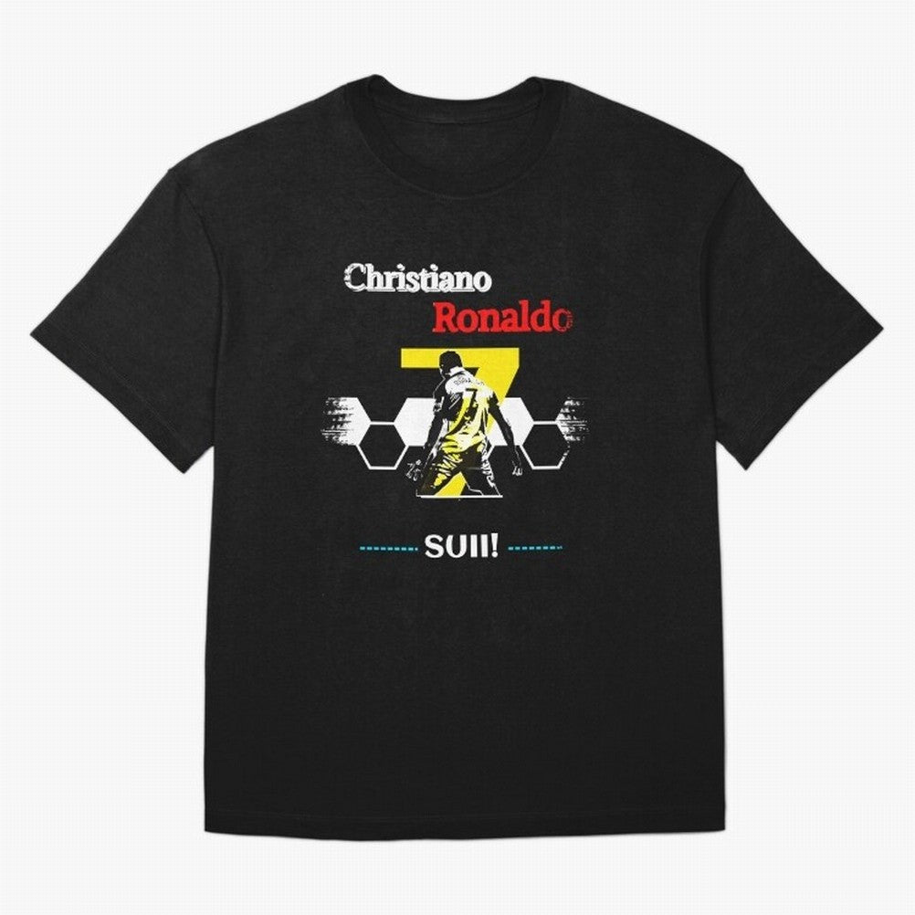 Cristiano Ronaldo Cr7 Oversized T-Shirt Bring Champion Energy into the FIFA World Cup 2026 Group Stage Journey through Messi, CR7 and Mbappe Highlights, France Pride, Football Passion, Legendary Performances, Festival Vibes and Supporter Community;