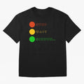 Stop wait siuuu Cristiano ronaldo suiii Oversized T-Shirt Bring Stadium Energy to the FIFA World Cup 2026 USA Canada Mexico Journey through Neymar, Haaland and Cristiano Ronaldo Highlights, Argentina, France and Brazil Pride, Match Day Excitement,