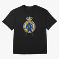 Cristiano Ronaldo T-shirt at Al-Nasr Saudi Club Oversized T-Shirt Relive Legendary Nights from FIFA World Cup 2026 Featuring Haaland and Mbappe, Portugal Energy, Vintage Soccer Flavor, Modern Football Stars, National Flags and Final Night Emotion;
