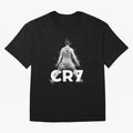 Cristiano Ronaldo CR7 Oversized T-Shirt Keep the Match Day Mood of FIFA World Cup 2026 Group Stage Spirit, Capturing Germany, Cristiano Ronaldo, Global Supporter Spirit, Legendary Goals, National Colors and Tournament Celebration; Created for Match