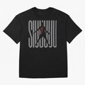 Siuuuuu Cristiano Ronaldo Oversized T-Shirt Celebrate Unforgettable Nights in Global Football Passion for FIFA World Cup 2026 USA Canada Mexico, Connected to Neymar, Haaland and Cristiano Ronaldo, Germany, Championship Spirit, Famous Goals, Roaring