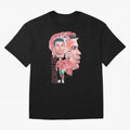 Cristiano Ronaldo Design Oversized T-Shirt Unlock FIFA World Cup 2026 Group Stage for Fans of Neymar, Haaland and Cristiano Ronaldo and England and Germany, Bringing Football History, Final Match Energy, Crowd Noise and Once in a Lifetime Moments;